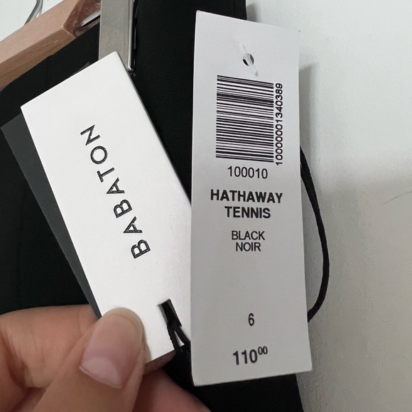 Aritzia Hathaway Tennis Skirt - Picture 4 of 7